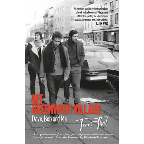 My Greenwich Village: Dave, Bob and Me