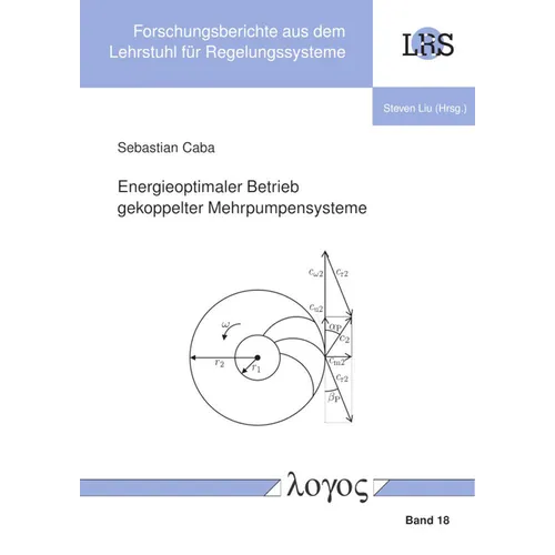 Energieoptimaler Betrieb Gekoppelter Mehrpumpensysteme