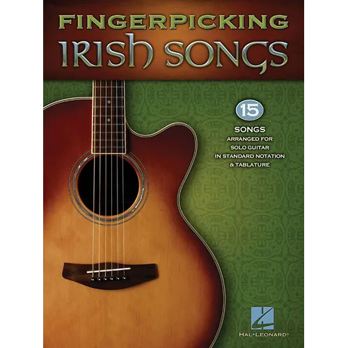 Fingerpicking Irish Songs