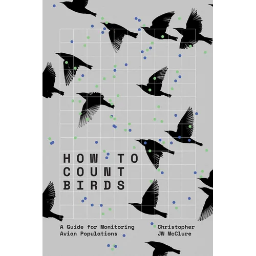 How to Count Birds: A Guide for Monitoring Avian Populations