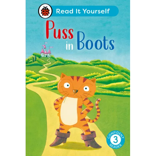 Puss in Boots: Read It Yourself - Level 3 Confident Reader