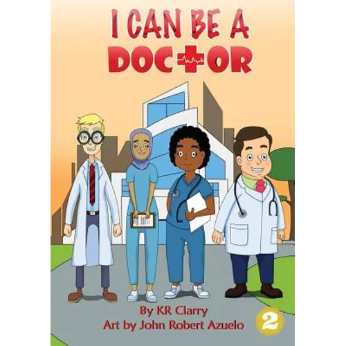I Can Be A Doctor