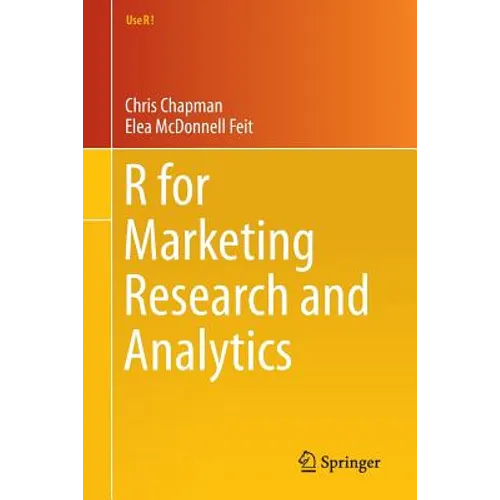 R for Marketing Research and Analytics