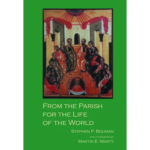 From the Parish for the Life of the Word