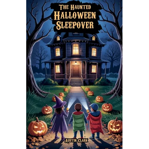 The Haunted Halloween Sleepover