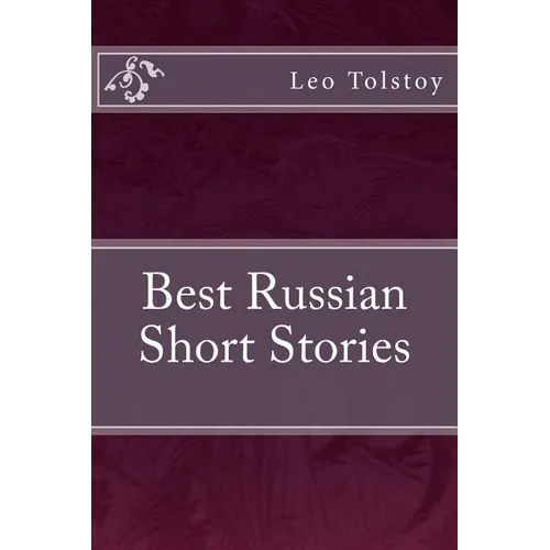 Best Russian Short Stories