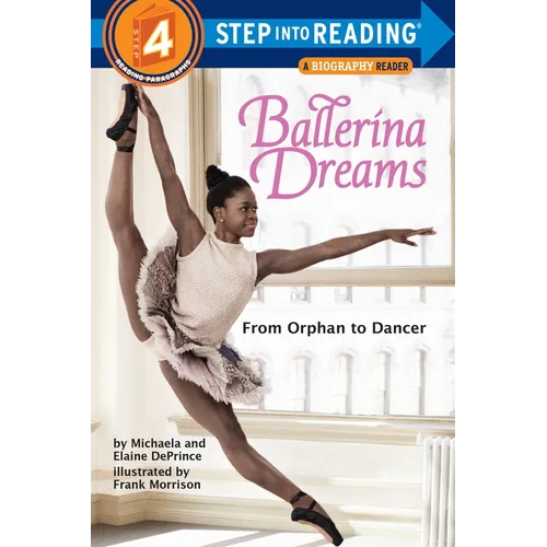 Ballerina Dreams: From Orphan to Dancer