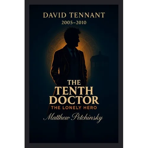 The Tenth Doctor: The Lonely Hero (David Tennant, 2005-2010)