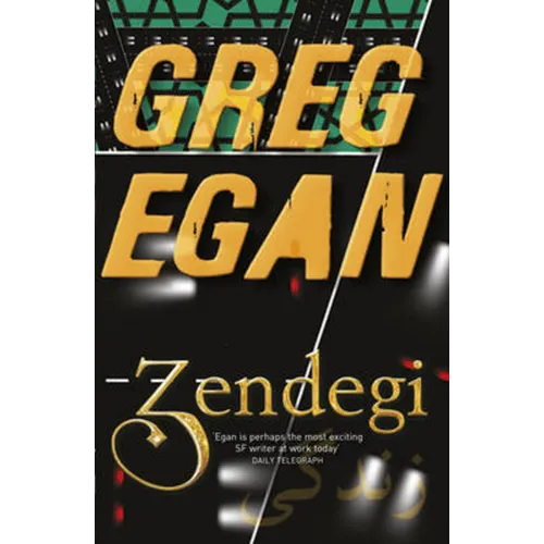 Zendegi
