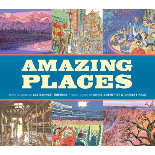 Amazing Places