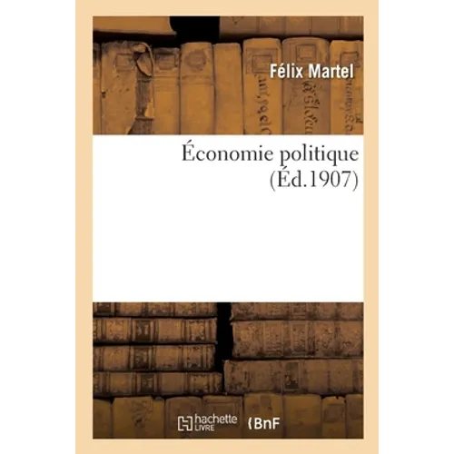 Économie Politique