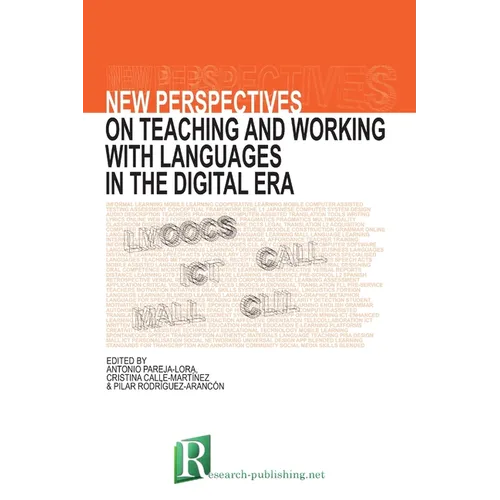 New perspectives on teaching and working with languages in the digital era