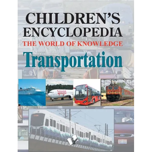 Children's Encyclopedia - Transportation