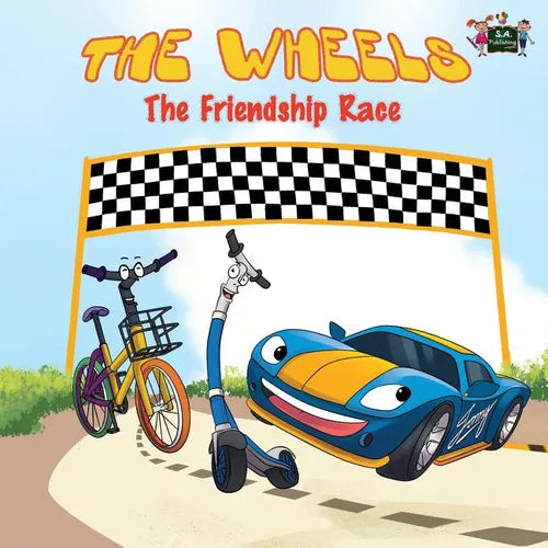The Wheels: The Friendship Race