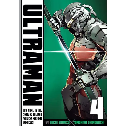 Ultraman, Vol. 4
