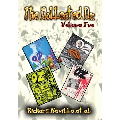 The Collected Oz Volume Two