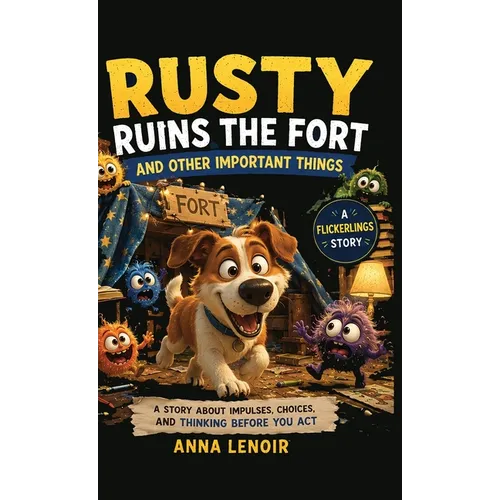 Rusty Ruins the Fort and Other Important Things