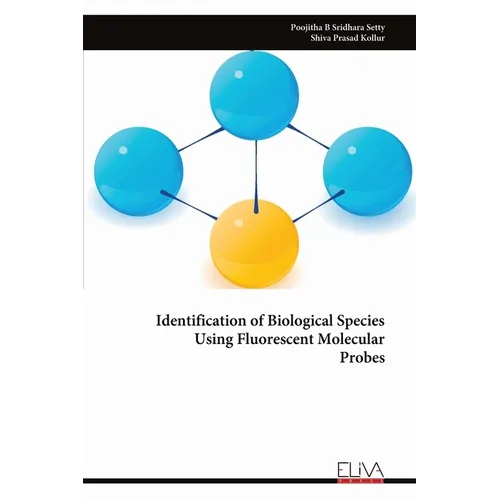 Identification of Biological Species Using Fluorescent Molecular Probes
