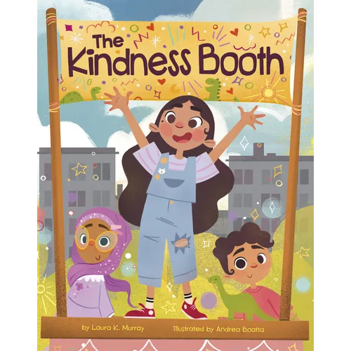 The Kindness Booth