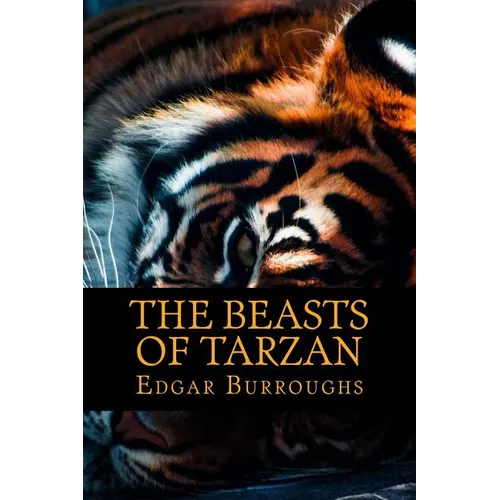 The Beasts of Tarzan