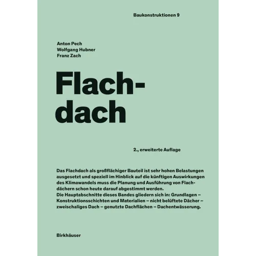 Flachdach