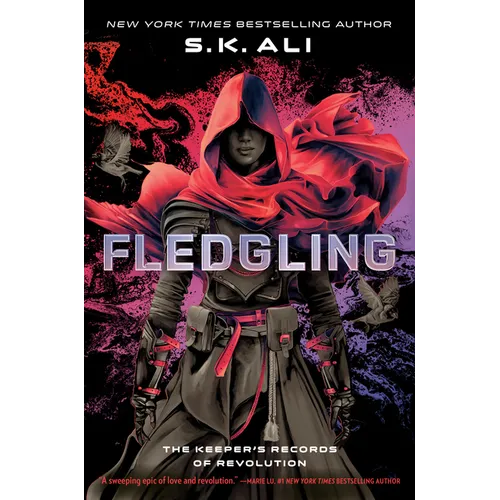 Fledgling: The Keeper's Records of Revolution