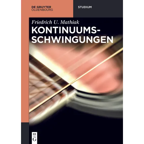 Kontinuumsschwingungen