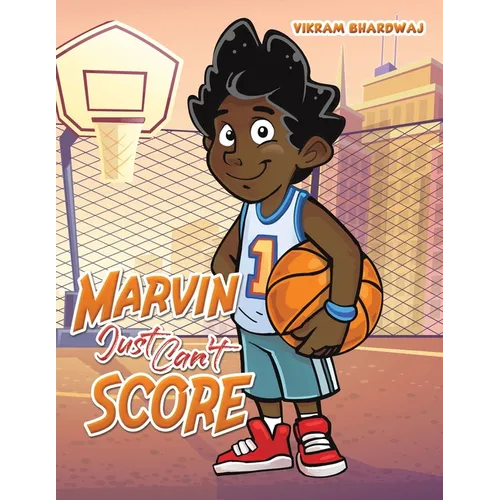 Marvin Just Can't Score
