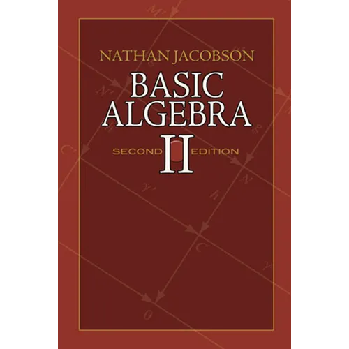 Basic Algebra II