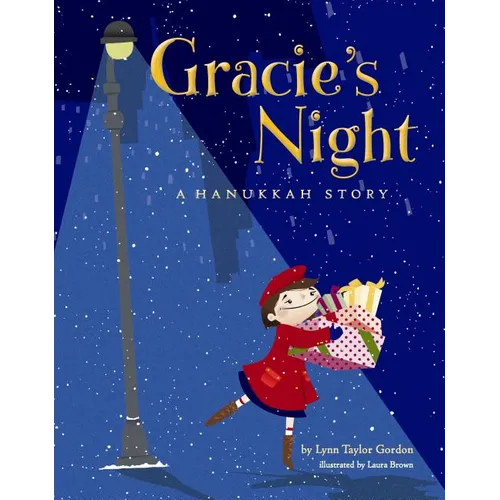 Gracie's Night: A Hanukkah Story