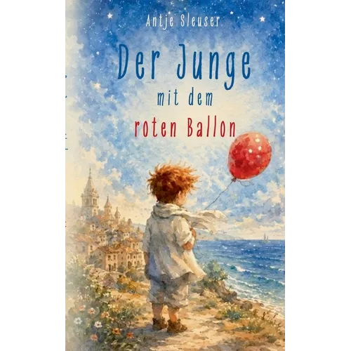 Der Junge mit dem roten Ballon
