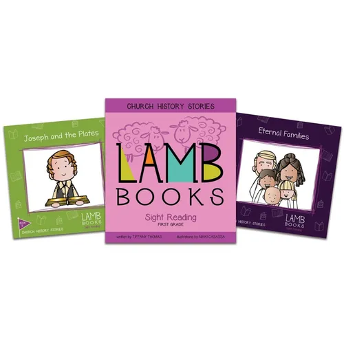 Lamb Books Church History Sight Reading Box Set