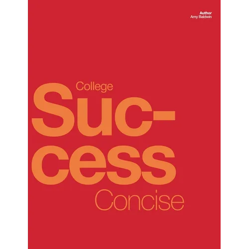 College Success Concise
