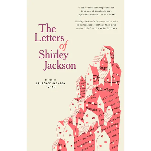 The Letters of Shirley Jackson
