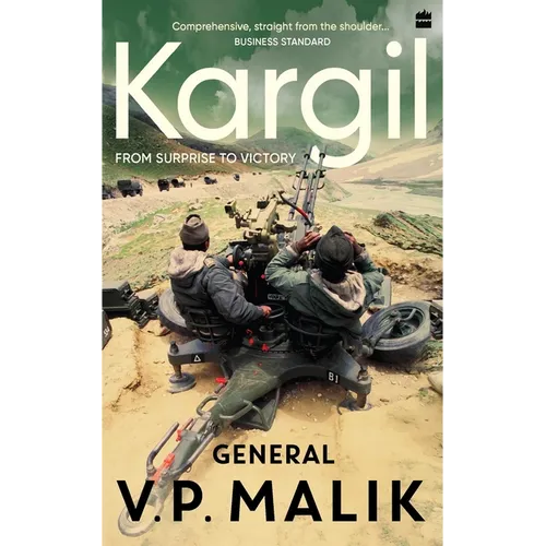 Kargil: From Surprise to Victory
