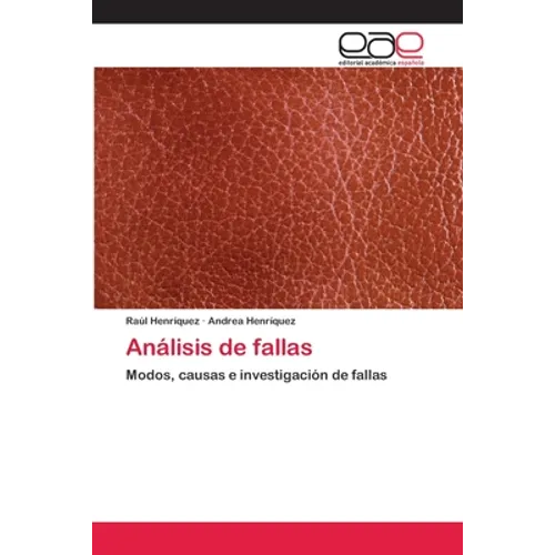 Análisis de fallas
