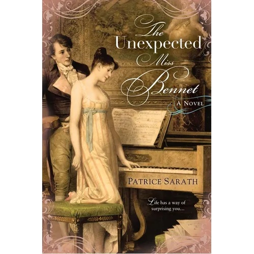 The Unexpected Miss Bennet