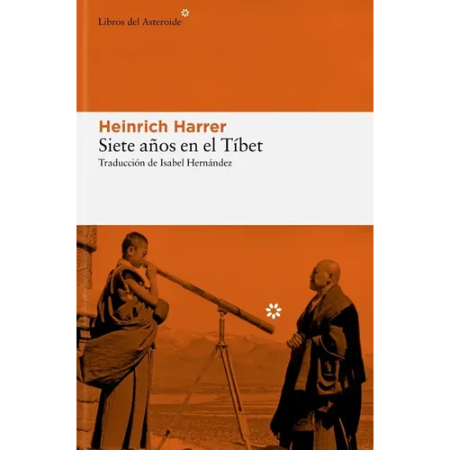 Siete Años En El Tíbet