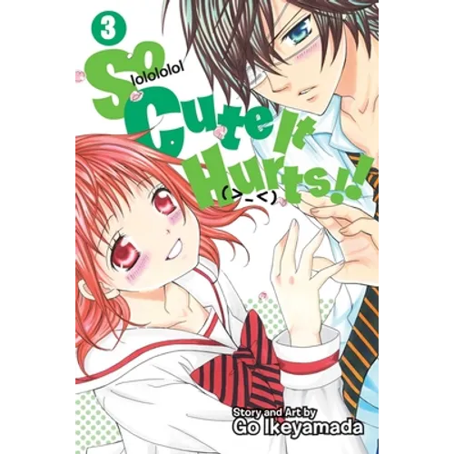 So Cute It Hurts!!, Vol. 3