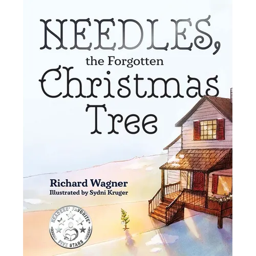 Needles, the Forgotten Christmas Tree