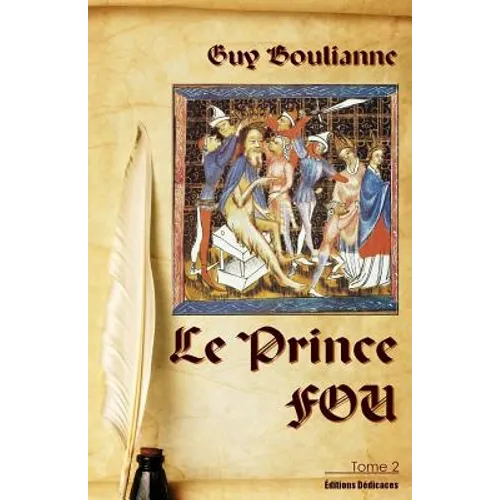 Le Prince Fou (tome 2)