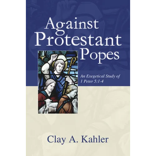 Against Protestant Popes
