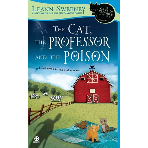The Cat, the Professor and the Poison