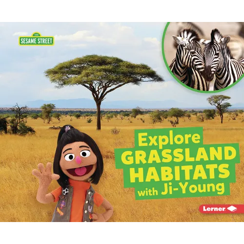 Explore Grassland Habitats with Ji-Young