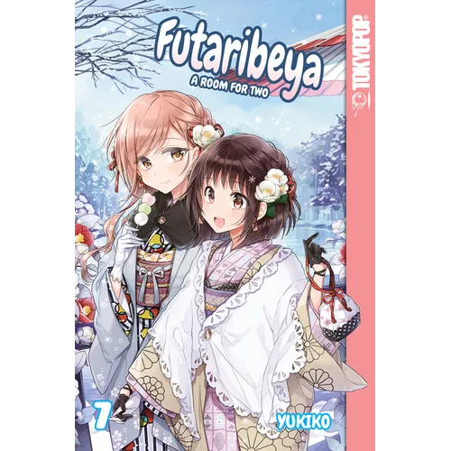 Futaribeya: A Room for Two, Volume 7