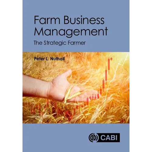 Farm Business Management: The Strategic Farmer