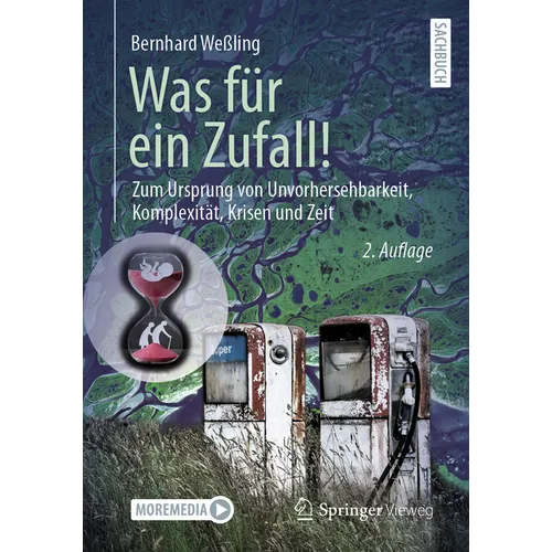 Was Für Ein Zufall!: Zum Ursprung Von Unvorhersehbarkeit, Komplexität, Krisen Und Zeit
