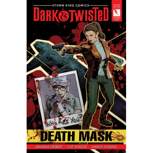 Storm King Comics Dark & Twisted: Death Mask