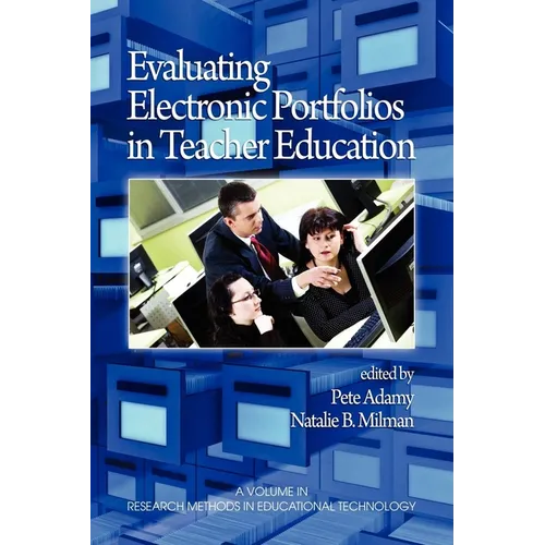Evaluating Electronic Portfolios in Teacher Education (PB)