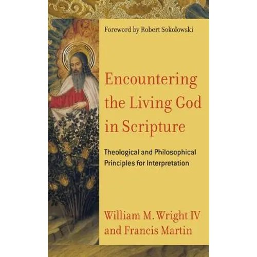 Encountering the Living God in Scripture